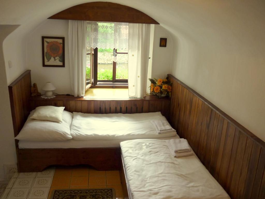 Pension Plešivecká 119 Český Krumlov Habitación foto